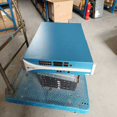paloalto PA-5060 防火墙 实物拍摄，成色如图