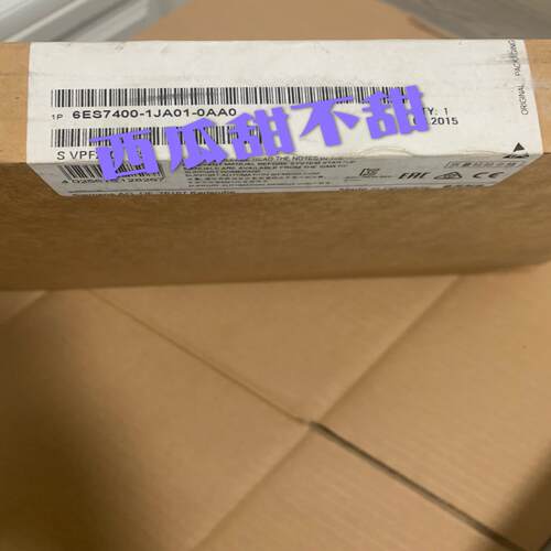 400-1JA01，6ES7400-1JA01-0AA0西门~询价