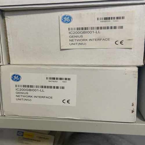 ge fanuc ic200gbi001~询价