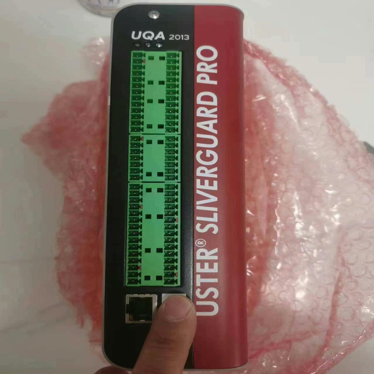 乌斯特匀整显示器，乌斯特FP传感器，USTER并条机匀整控制（