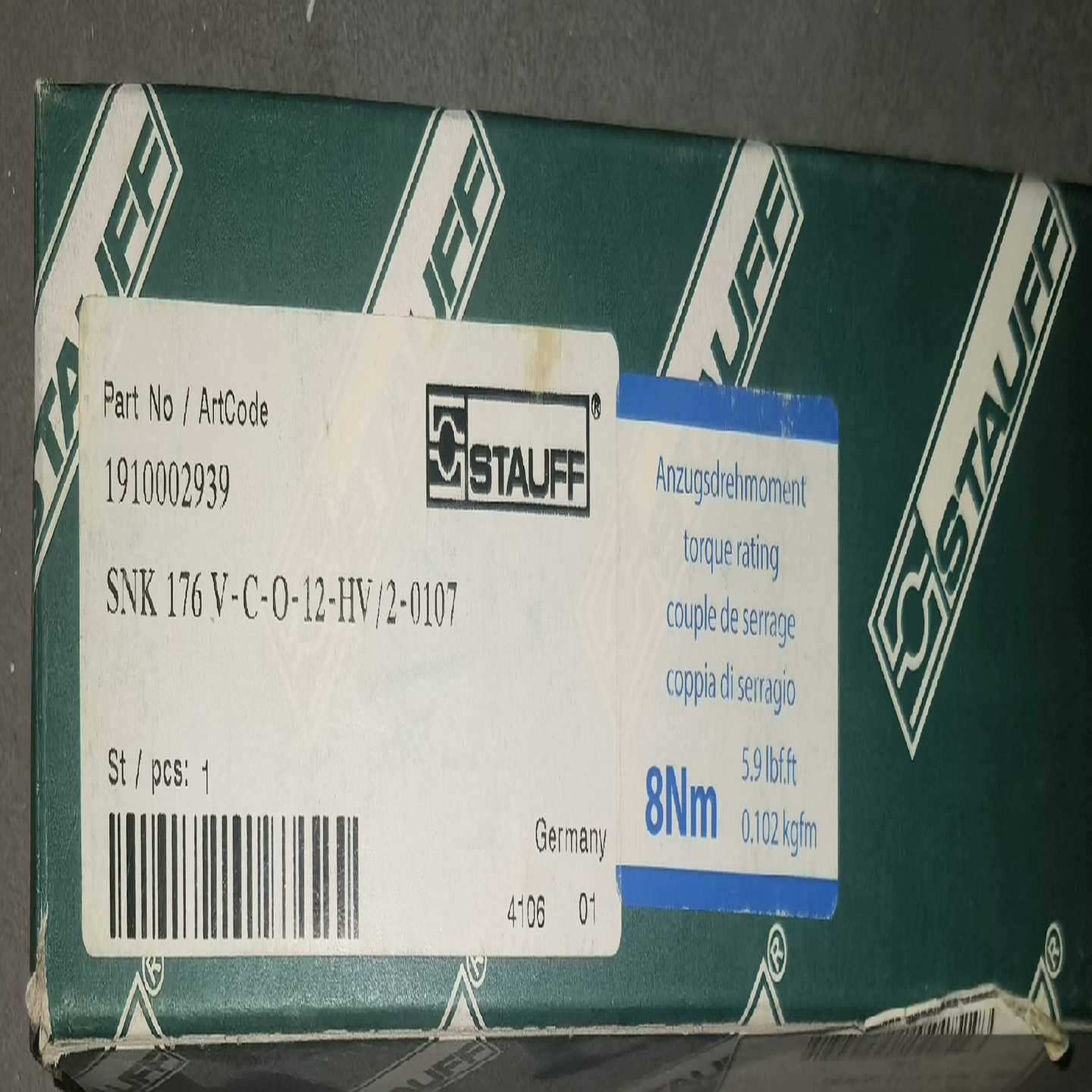 西德福齿轮箱油位计SNK176V-C-O-12询价