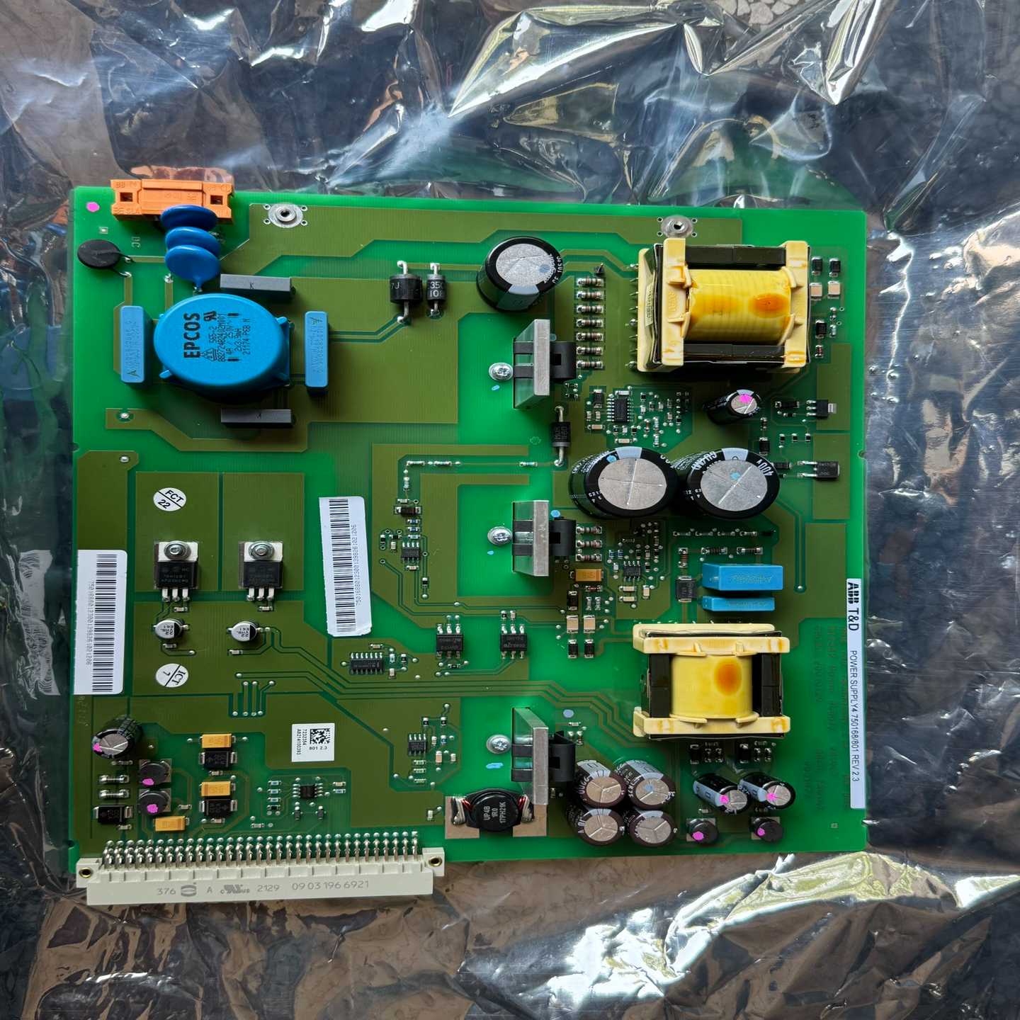 【议价】电源板REF542驱动板4750168/80询价