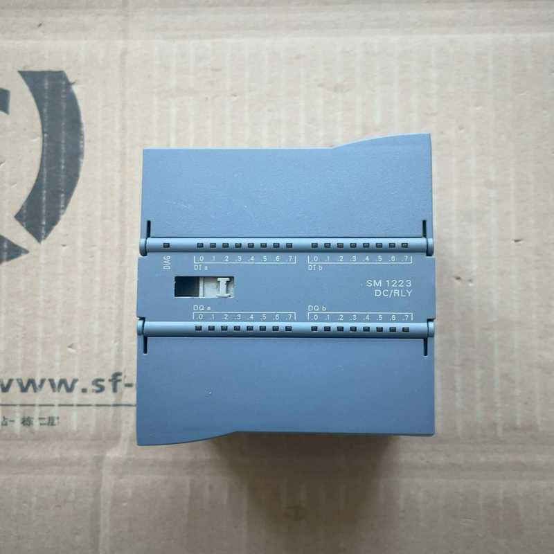 【议价】西门子s7-1200PLC  SM 1223  DCRLY