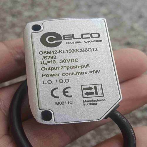 (议价)宜科光电开关OSM42-KL1500CB6Q12