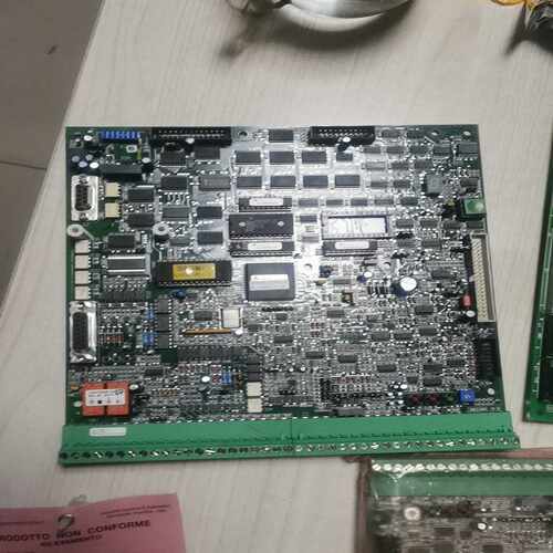 安萨尔多主板两张一张电源板2110S50417C（gg设备）