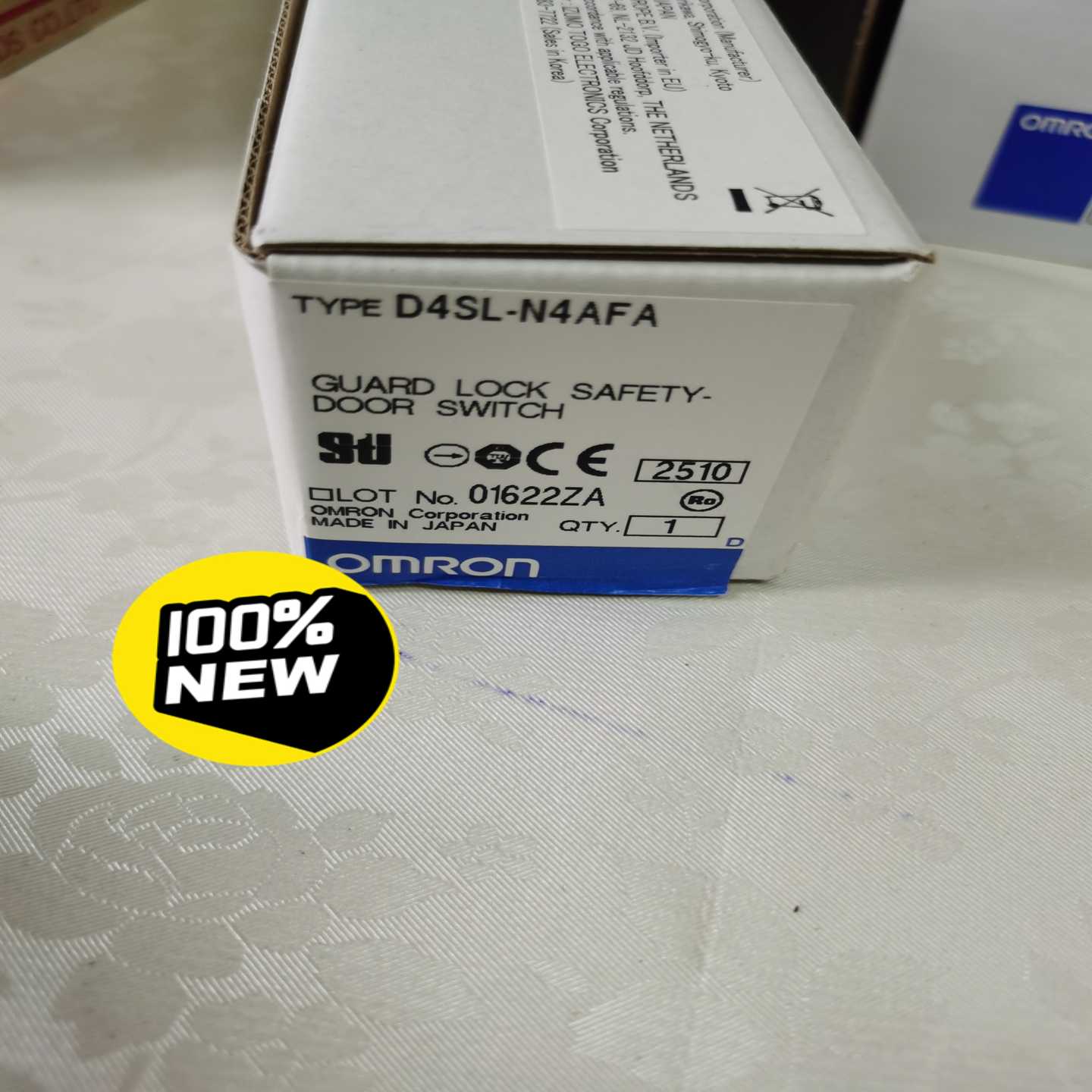 D4SL-N4AFA安全门开关，未税722，含税79询价