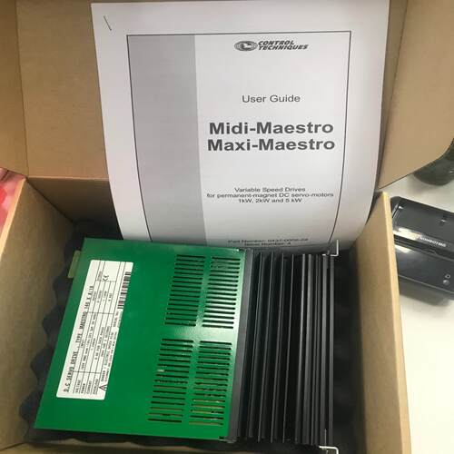 CT直流驱动器MAESTRO 140X816（基数电子）