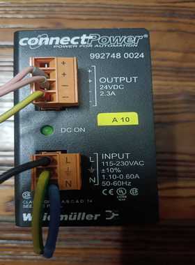 议价魏德Oect，电源模块，27480024，24适用