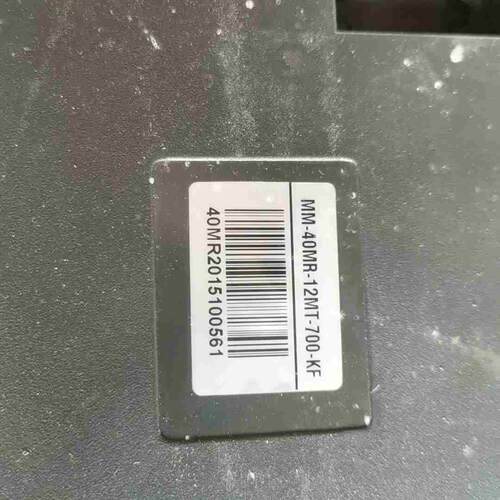 (议价)X7寸PLCl触摸屏MM-40MR-12MT-700-KF功