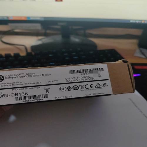 【星慕电子】5069-OB16K  罗克韦尔AB