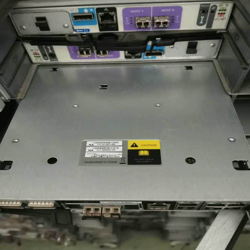 NETAPP FAS2240 控制器111-00846 6G（咳咳电子）