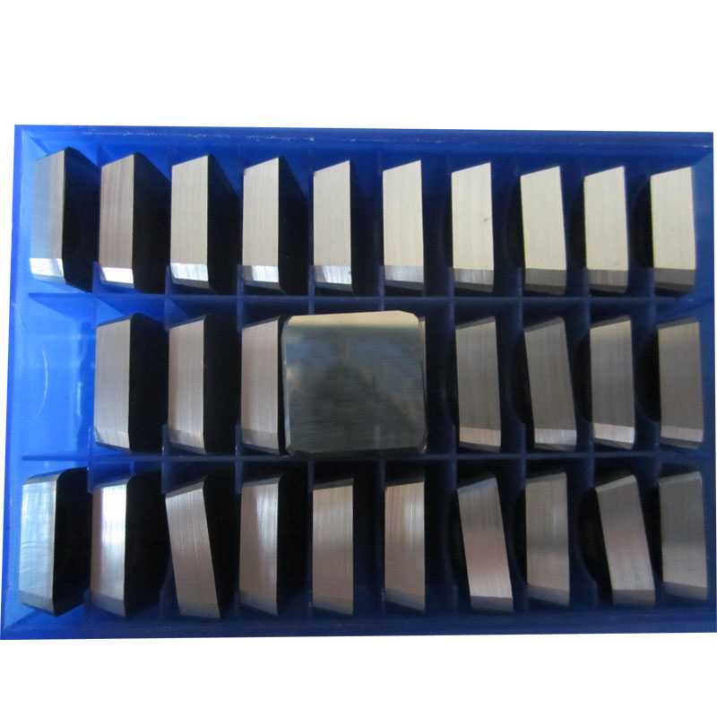 株洲硬质合金82度菱形铣刀片不锈钢YT15YT5YG6YG8YW1YW2 XC1610