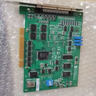 浩蓉商戶 研華 功能正常 成色好 PCI 1710UL