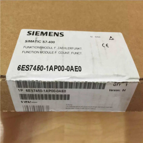 (议价)6ES7450-1AP00-0AE0