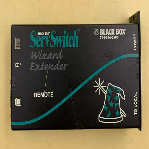 Black Box ACU5011A ServSwitch（豆豆设备）