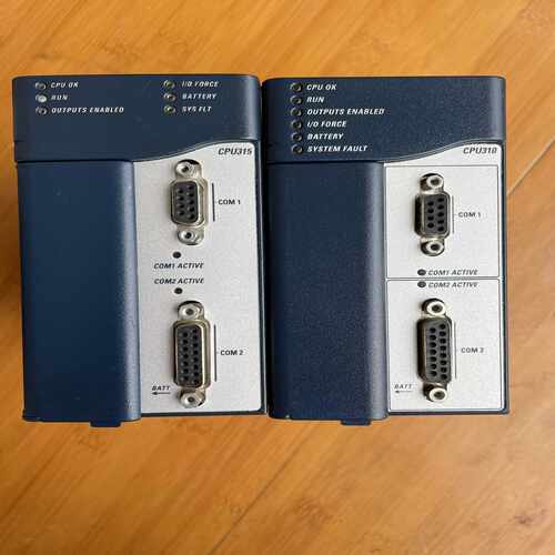 IC695CPU315，IC695CPU320CPU31~议价