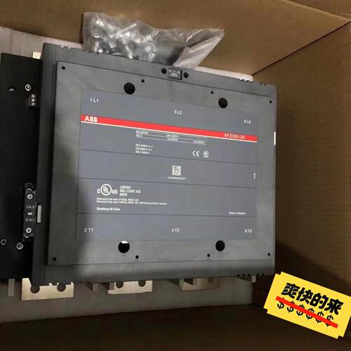 ABB接触器AF2050-30-11 交直流两用AF2050~询价