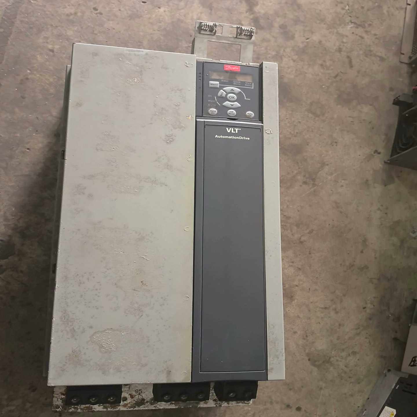 议价丹佛斯30KW变频器FC-360H30KT4E20H