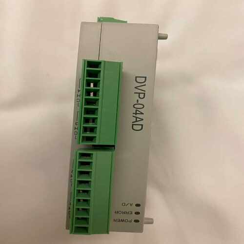 DVP-04AD-S台达4点模拟量输入模0-10V或4-20（gg设备）