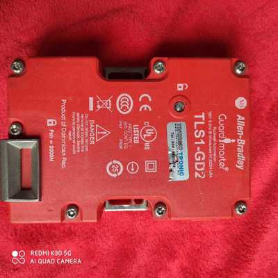 【星慕电子】Allen-Bradley 罗克韦尔 TLS2-GD2 门锁