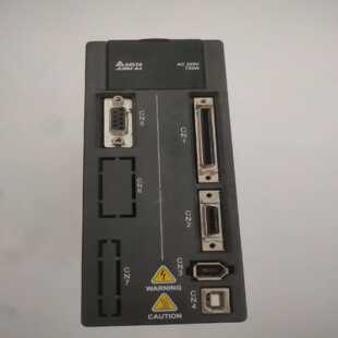 750W 伺服驱动器 鑫鑫商铺 台达ASD 0721