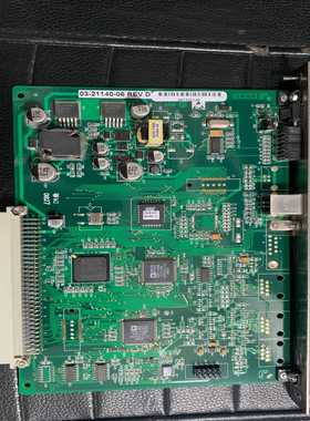 ASM焊线机控制板03-21140-06REVD实物--议价商品
