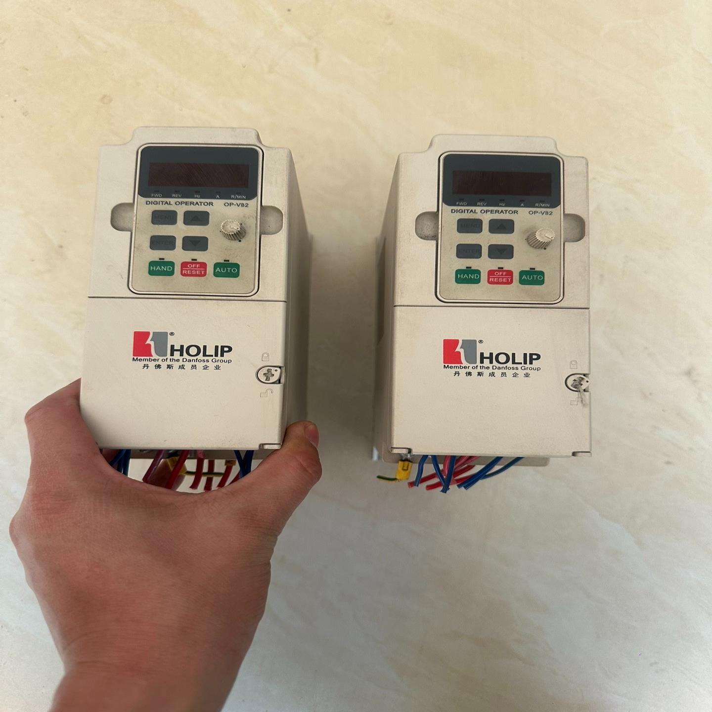 HOLIP海利普变频器HLP-NV380V2.2KW询价