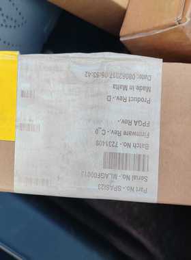 询价~ABB 贝利卡件 SPAS123 开封 图片实物