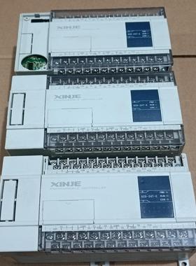 XC5-24T-E 信捷PLC成色好，年份好，拆机件【鑫鑫商铺】
