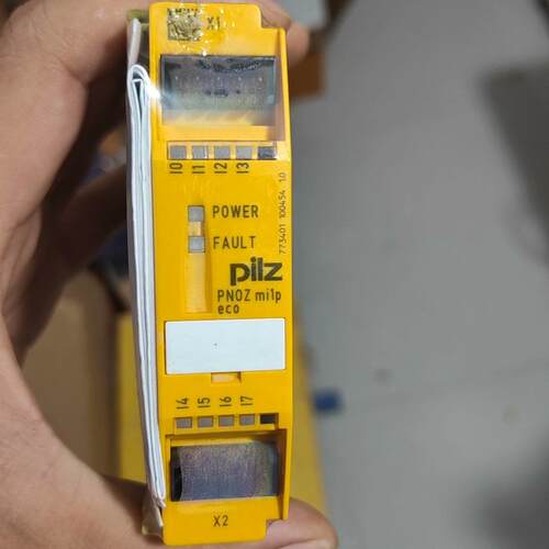 皮尔兹PiIZ安全模块PNOZmi1pecoldent询价