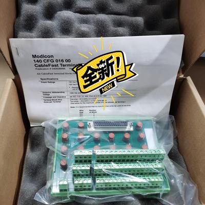 询价~140CFG01600接线中继端子，余货带原包