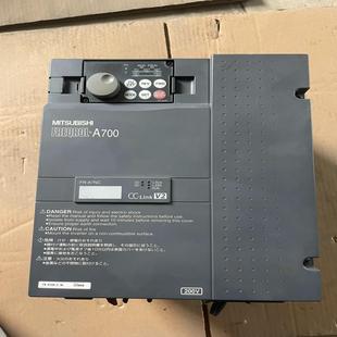 55K拆机现货处理实物 A720 瓠子电子 变频器三菱变频器FR