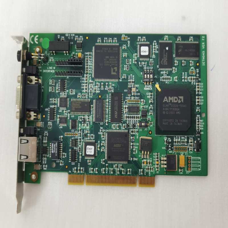 IETH045 VER:F2 PCU2000ETH V:4.（gg设备）