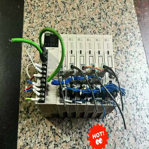 合川伺服驱动器合川SV-X3EB6SP-A2，AC 220V~询价
