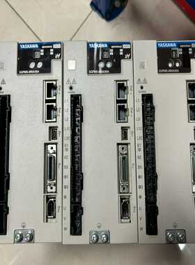 （明明电子）安川 SGPMS-6R0A30A 1.3KW伺服驱动器 功能