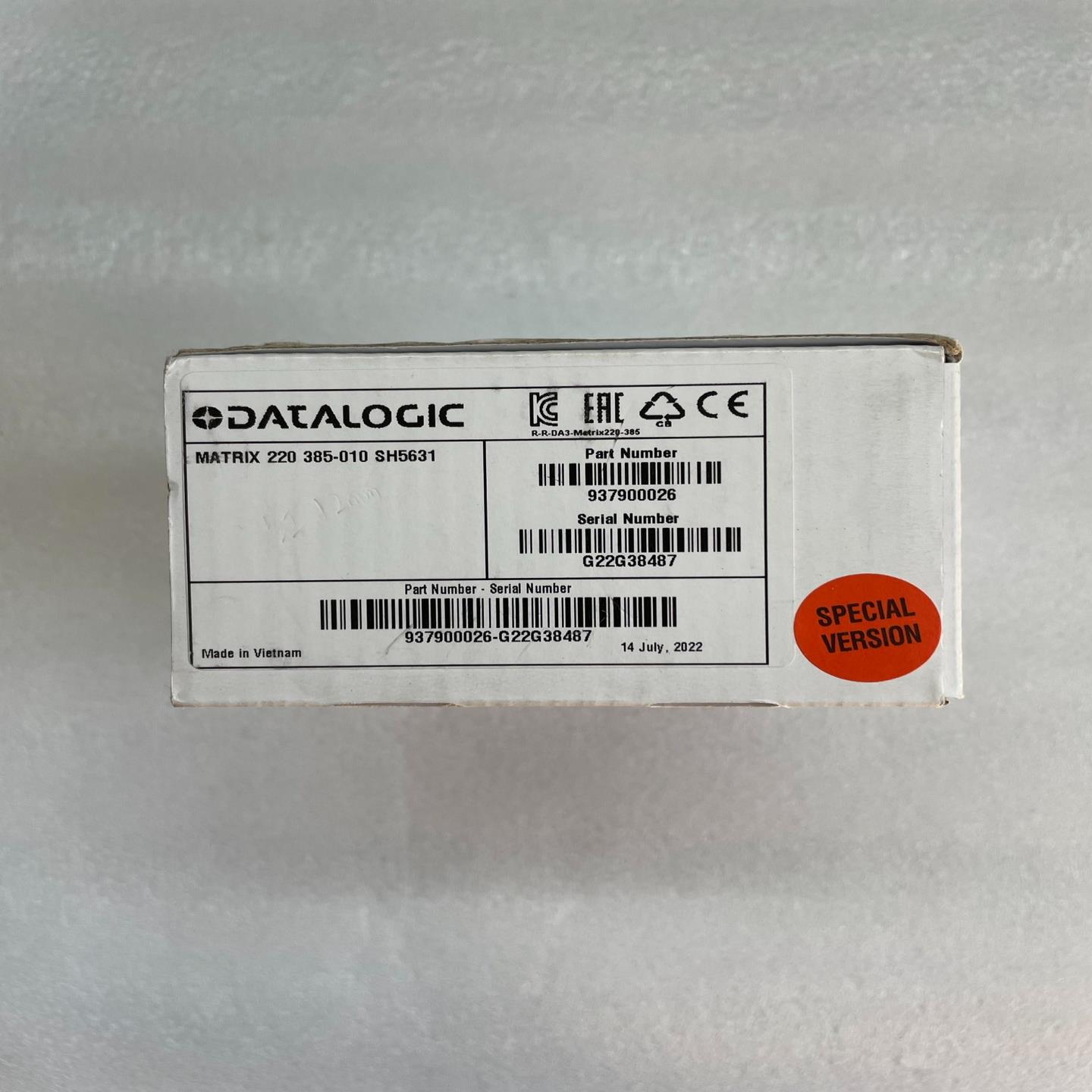 得利捷读码器Matrix220 385-010全新原装得（瓠子电子）