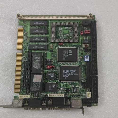【星慕电子】AR-B1476 V 1.4 ISA半长板卡 工业工控主板包