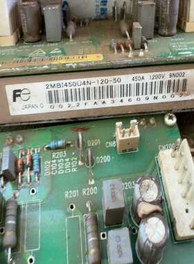富士模块2MBI450U4N-120-50，3个~询价