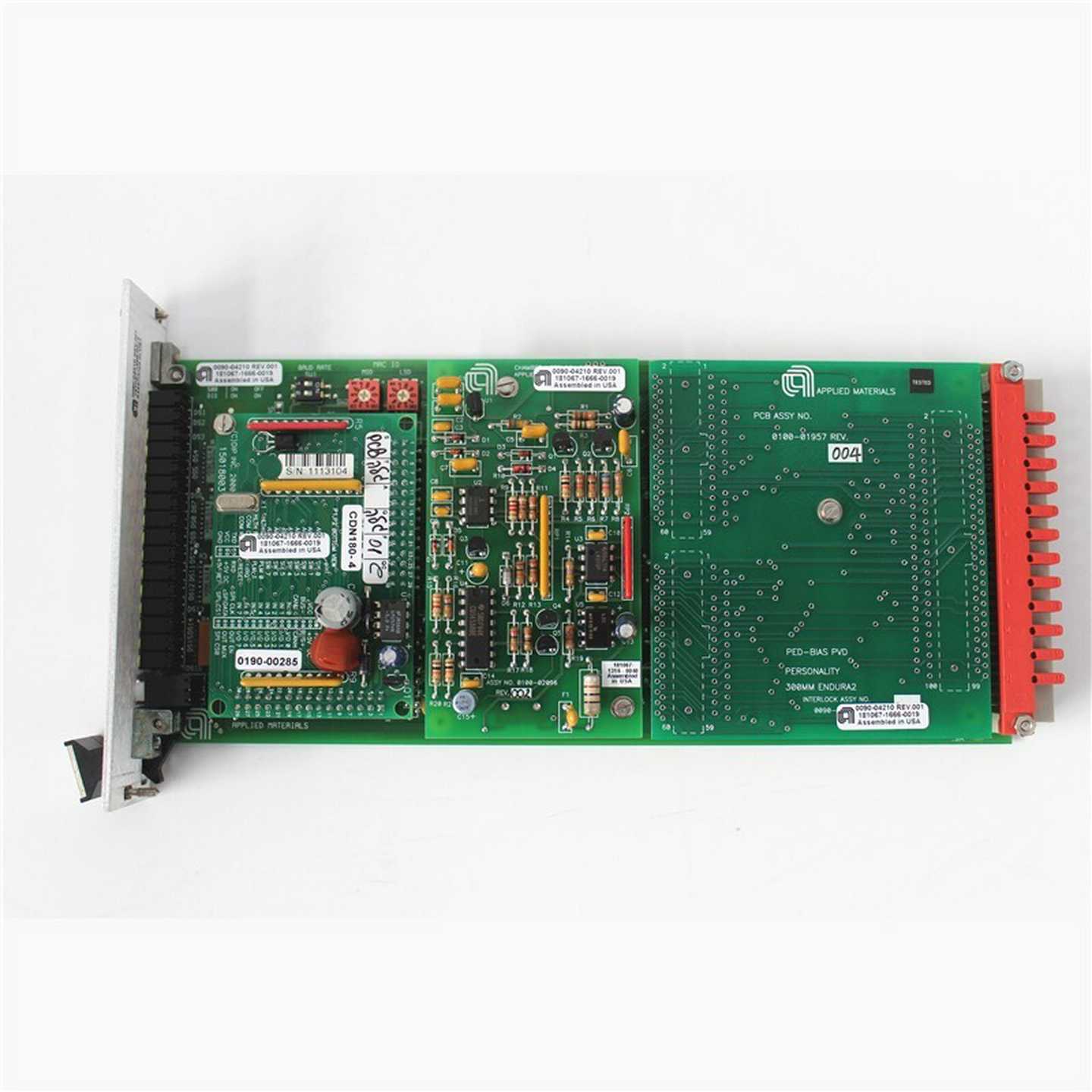 询价~AMAT 板卡 0090-04210 0190-00285、