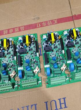 (询价)森兰变频器驱动板XW-1.5QD