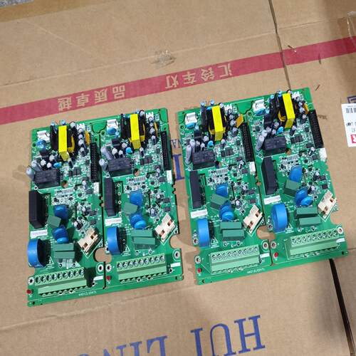(询价)森兰变频器驱动板XW-1.5QD