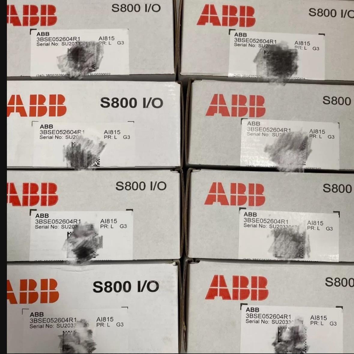 AI815 3BSE052604R1 ABB DCS模块 全【南风商行】