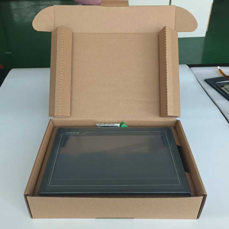 昆仑通态TPC1061Ti TP1062KX TX触摸屏，9（崽载电子）