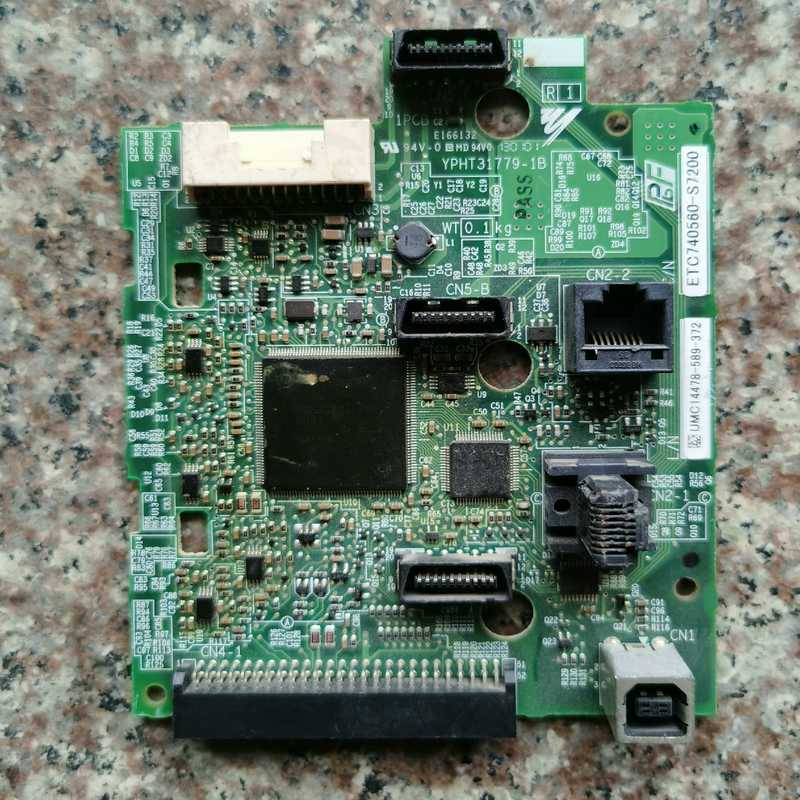 安川H1000主板YPHT31779-1B ，货售后不退~询价