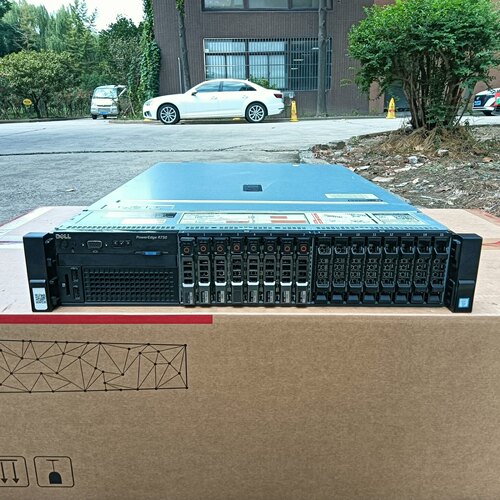 DELL  R730  2.5寸16盘 双散  支持E5-2~询价