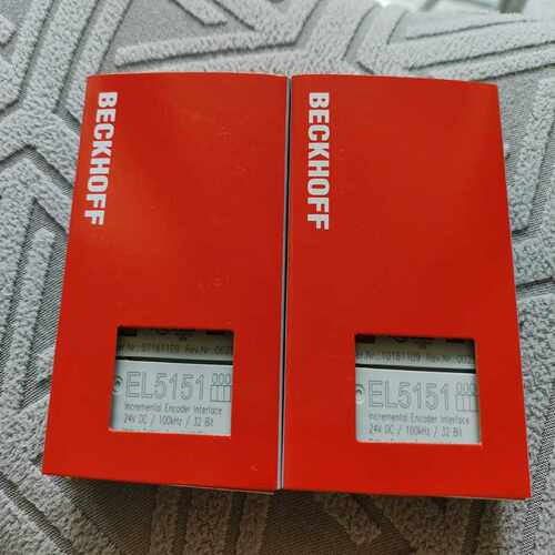 EL5151 德国BECKHOFF倍福模块功能~询价