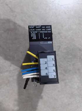 三菱PLC模块LJ61BT11-CM 实图外壳有遐思~询价