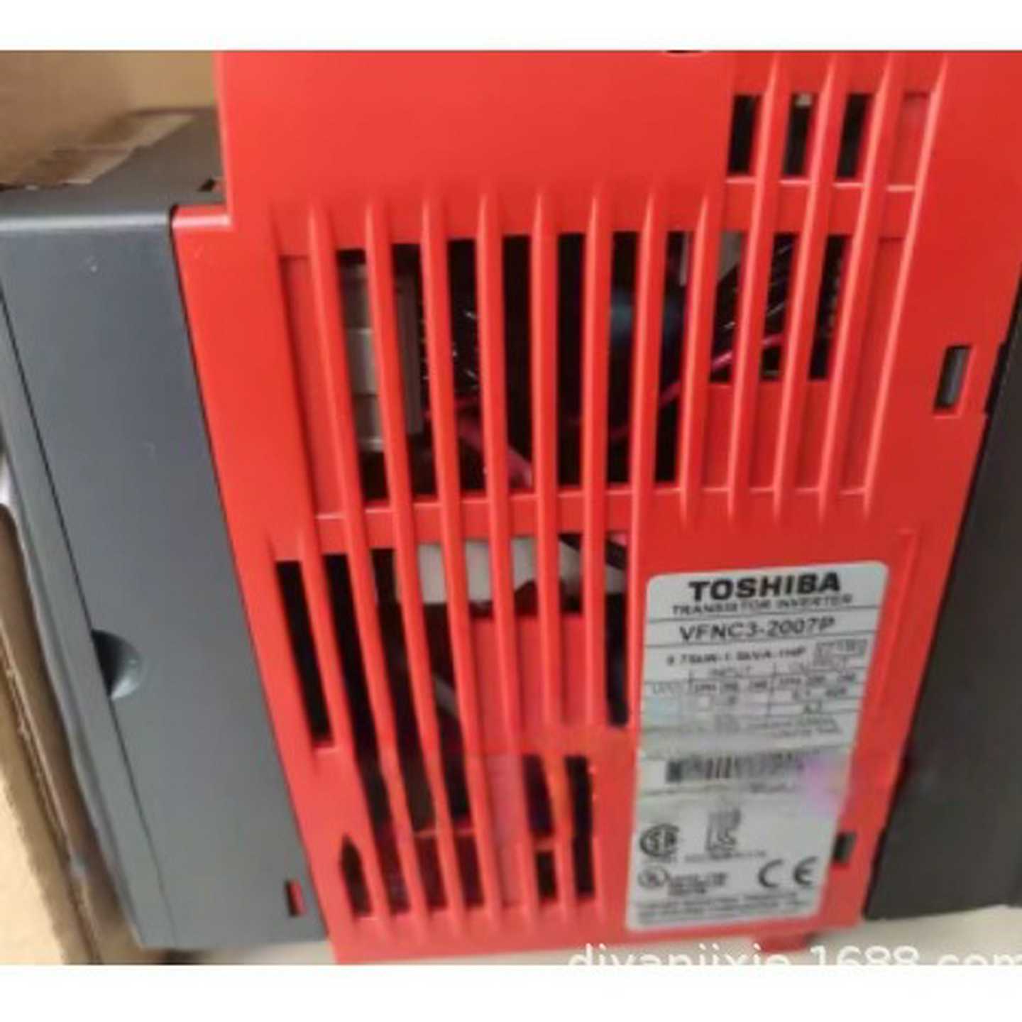 全新原装TOSHIBA变频P器VFNC3-2007PVFNC3S-2015PL