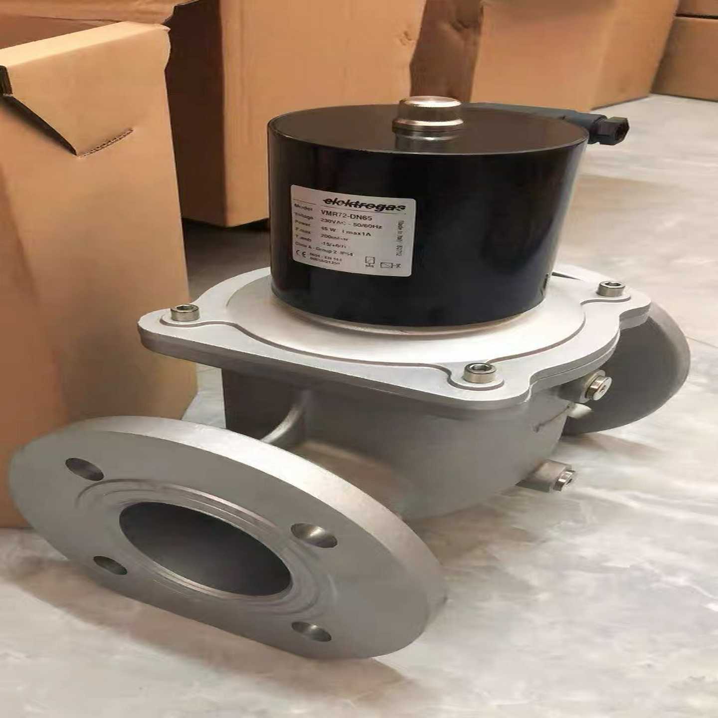 (碧碧商铺)VMR7-2.DN65.电磁阀VMR8-2.DN80