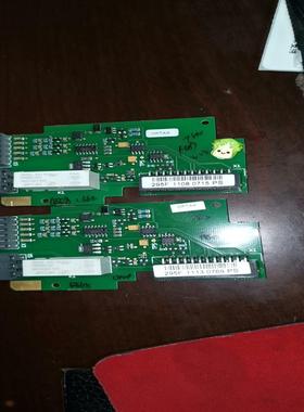 议~伟肯变频器pg卡OPTAA，295F，PC00295 D